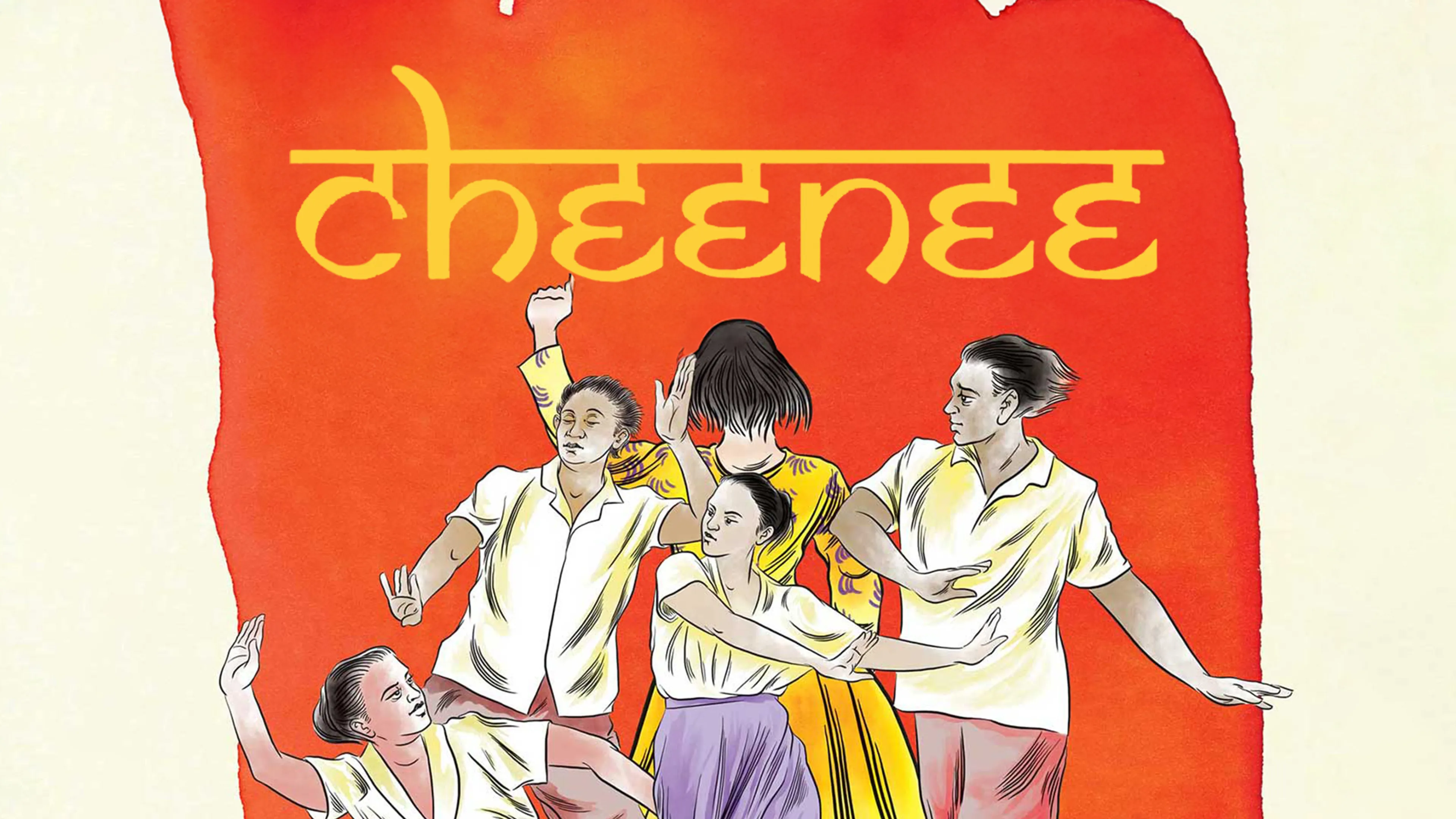 Cheenee poster